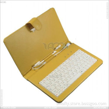 New Universal Keyboard Case for 7inch Tablet PC P-Uni7tabkbcase002